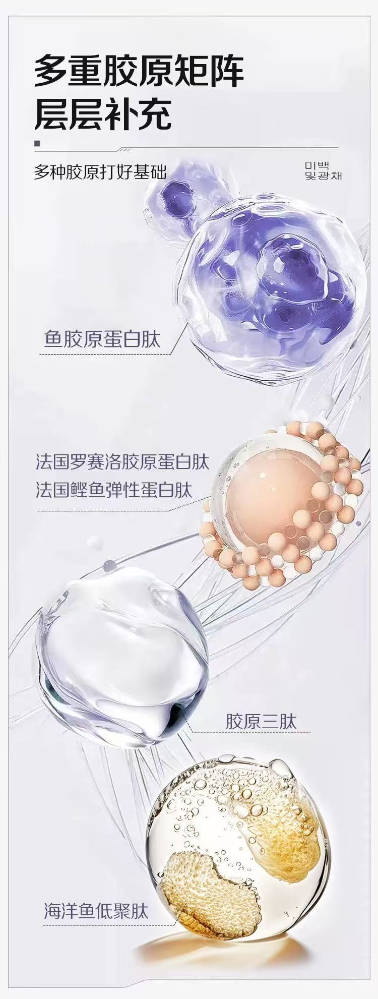 Glutathione Yeast White Tomato Dual Chamber Drink with Marine Collagen Peptide and Haematococcus Pluvialis 180ml 6 Bottles quality and texture