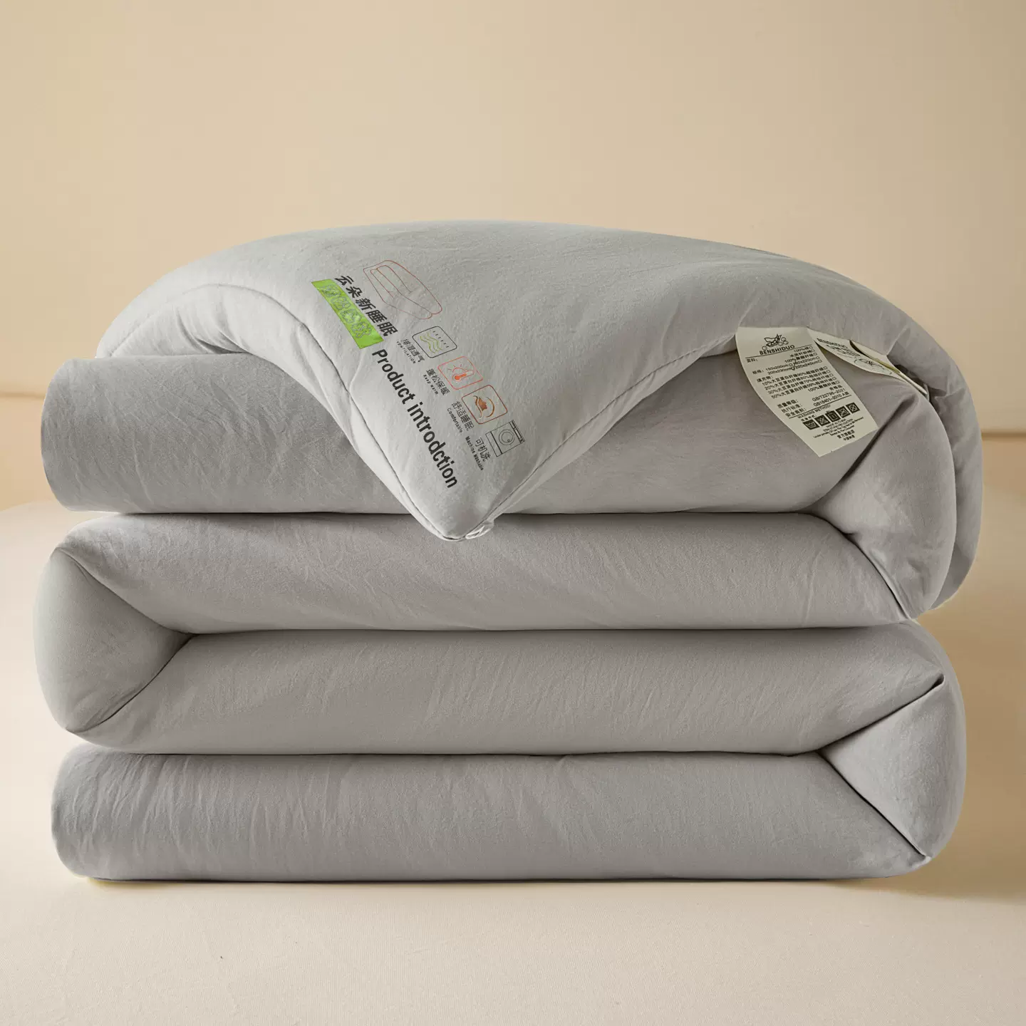 新款超柔水洗棉被芯被子加厚冬被春秋被单人夏凉被学生宿舍棉被