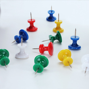 Cross-border special for extra-large color I-pin 16x 26mm oversized pin cork nail art painting pin