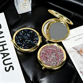 钥匙扣;化妆镜;冰箱贴