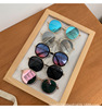 Universal sunglasses, brand sun protection cream, Korean style, fitted, internet celebrity, UF-protection