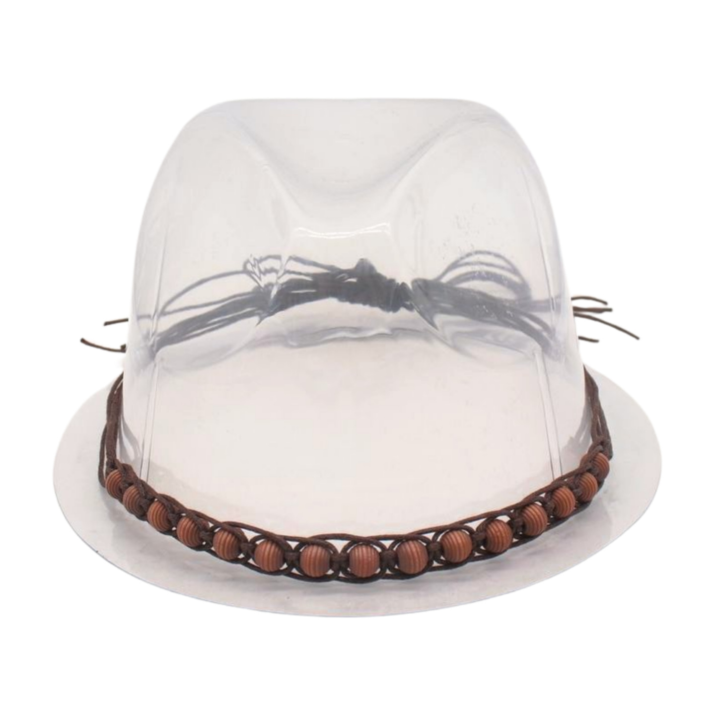 14g Weight Fascinator Hats Type Holiday, Daily Occasion turquoise Material Geometric Pattern All Seasons Season Unisex Gender Basic, Ethnic Style, Simple Style Style Unisex Basic Ethnic Style Simple Style Geometric Eaveless Hat Accessories 19