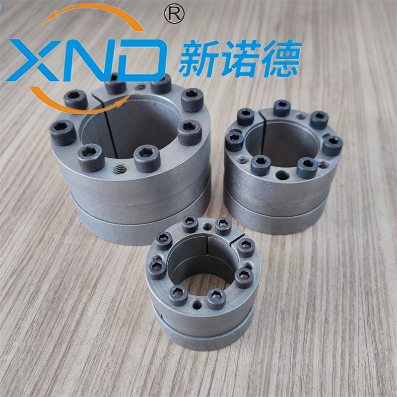 Z17A-30-55电厂水泥厂用胀紧套皮带机减速机用免键轴套广州工厂