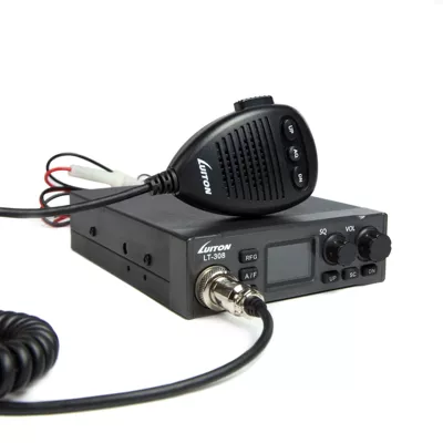 fishing boat truck-mounted station – Vehicle-mounted interphone