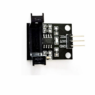 Wide Groove 15mm Groove Width Photoelectric Through-Beam Counting Sensor Infrared Counting Sensor Module