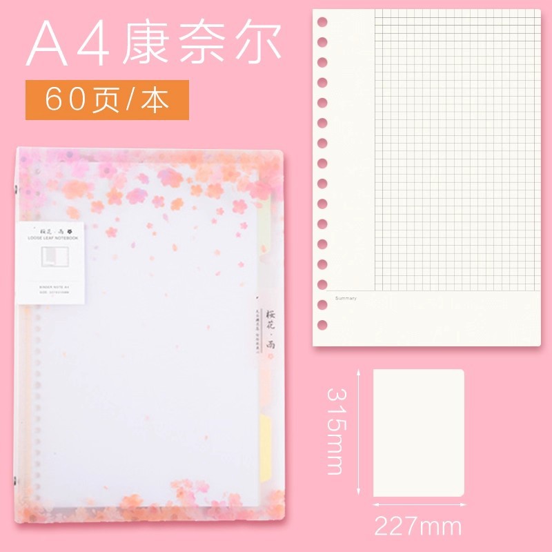 Cornell A4 / 60 hojas