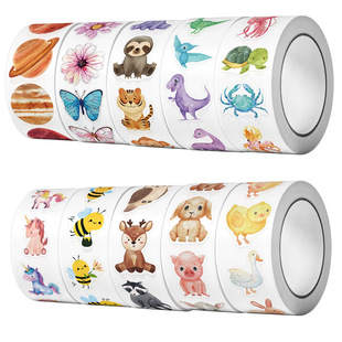 500pcs/����2.5cm ���b����С�۷��N���bY�в����z�N���˺�