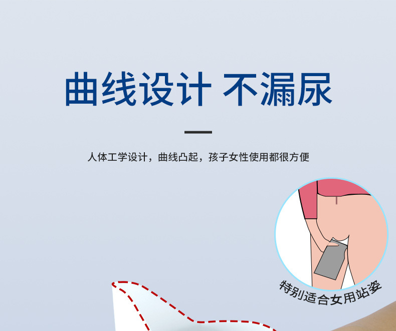 Emergency Urine Bag Portable Car-Mounted Convenient for Girls and Children Toilet Disposable Urine Bag Urinal Car-Mounted Urinal Gadget