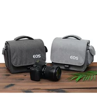 Canon сумка для камеры зеркальная микрокамера на одно плечо водонепроницаемая фотография r10r76D2800D80D90D200D M50 второго поколения