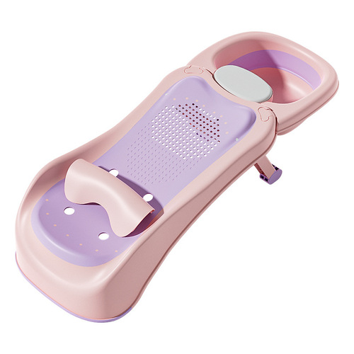 Children's hair-washing chair, baby's hair-washing chair, child's hair-washing bed, shampooing rack, foldable large pregnant women's hair-washing recliner