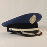 大檐帽源头工厂国外军队帽子警察帽船型帽贝雷帽作训帽机长大盖帽