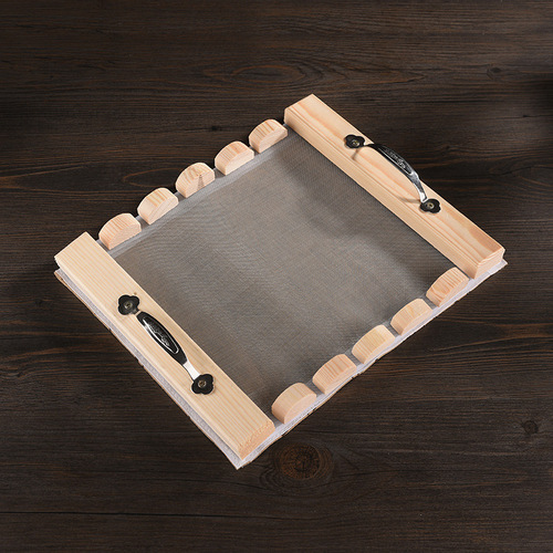 Fire Dragon Snake Moxibustion Home Beauty Salon Moxibustion Pavilion Keel Ginger Moxibustion Solid Wood Abdominal Back Spine Moxibustion Box