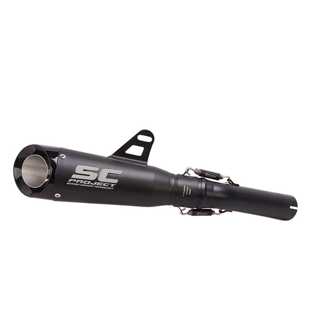 Motorcycle modified exhaust pipe front middle section stainless steel retro CM500/300 Rebel 300 CMX500
