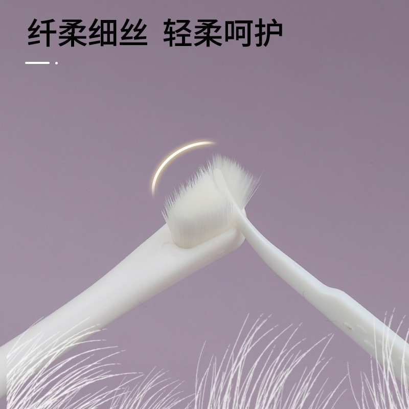 宠物用品口腔清洁狗牙刷 猫牙刷软毛牙刷狗狗牙刷|undefined