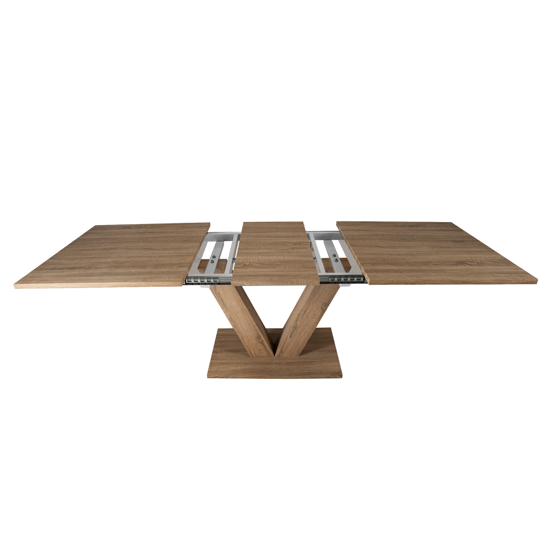 Mesa de comedor Amazon Rock Slab Plegable Mesa de comedor extensible