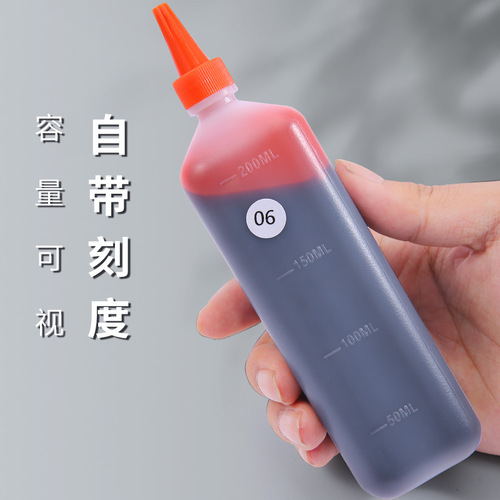 Touchyoung 40 color oily marker ink 200ml marker pen poster refill