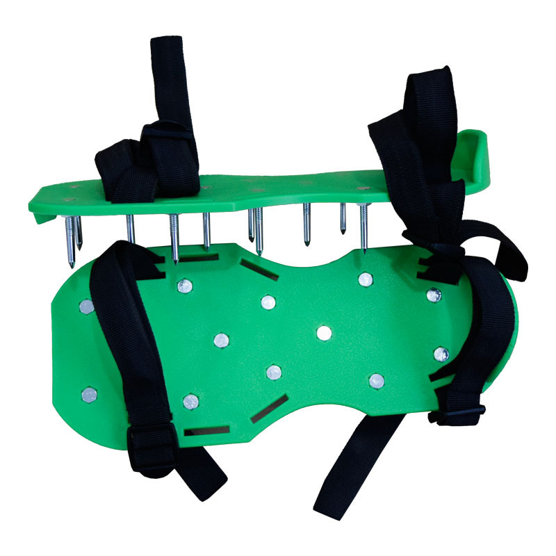 Zapatos de clavos de piso epoxi auto-nivelado, construcción con zapatos de clavos de punta, herramientas de clavos de construcción de cemento