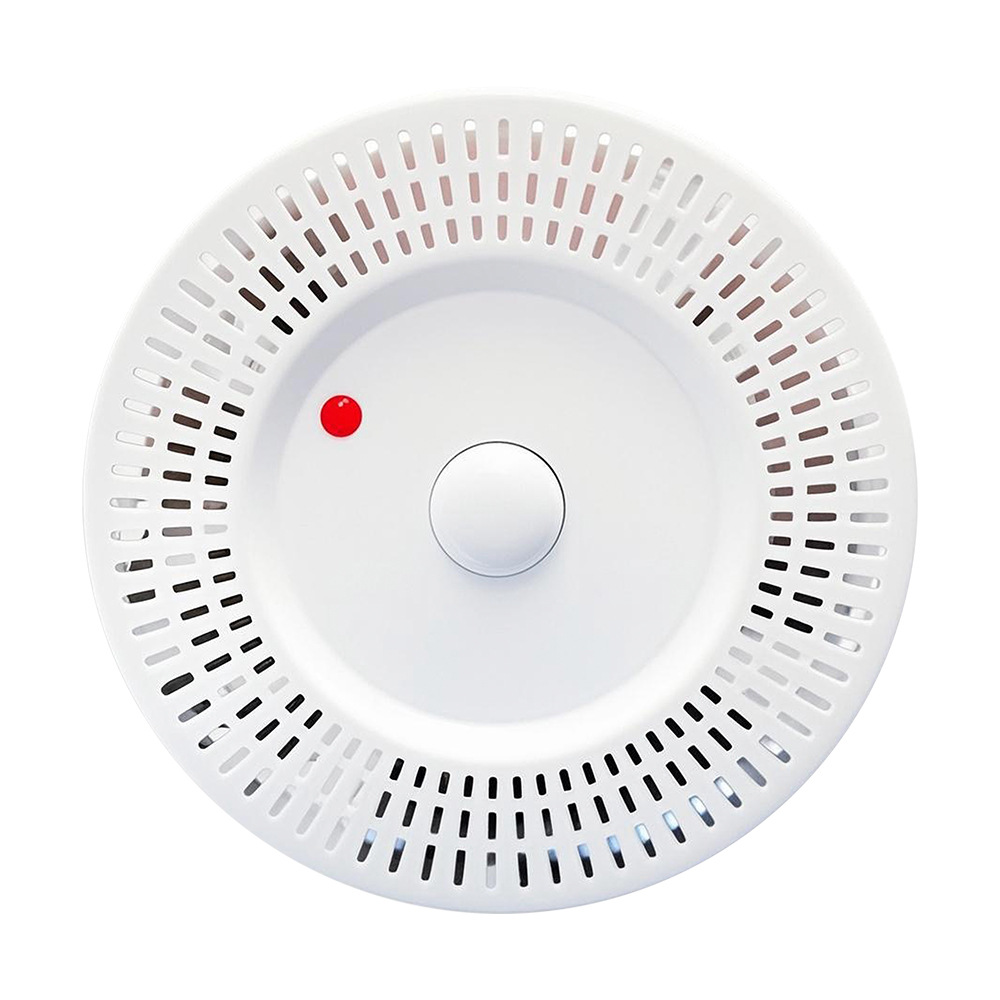 Detector de Humo Fotoeléctrico Independiente para Hogar y Comercio