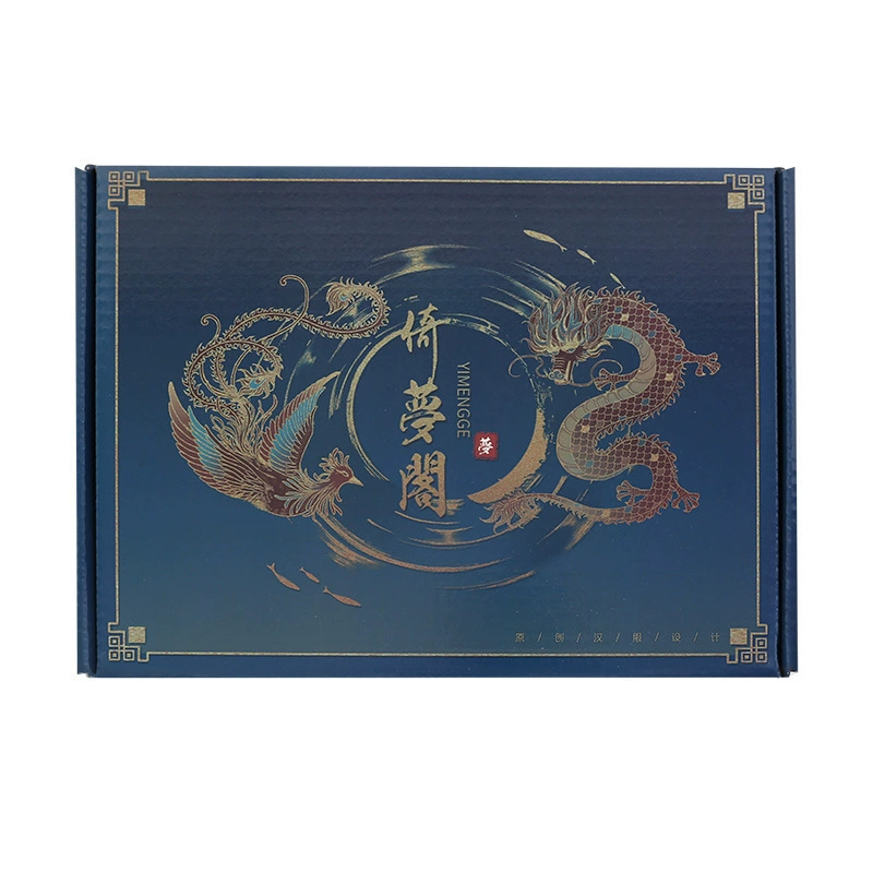 Подарочная коробка Yimengge