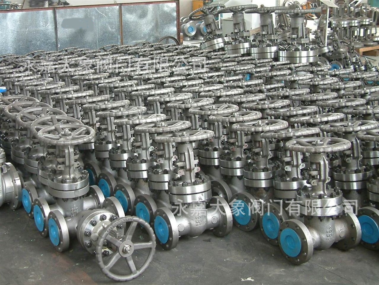 浙江温州Z41H锻钢法兰闸阀  锻不锈钢闸阀 高压锻钢闸阀