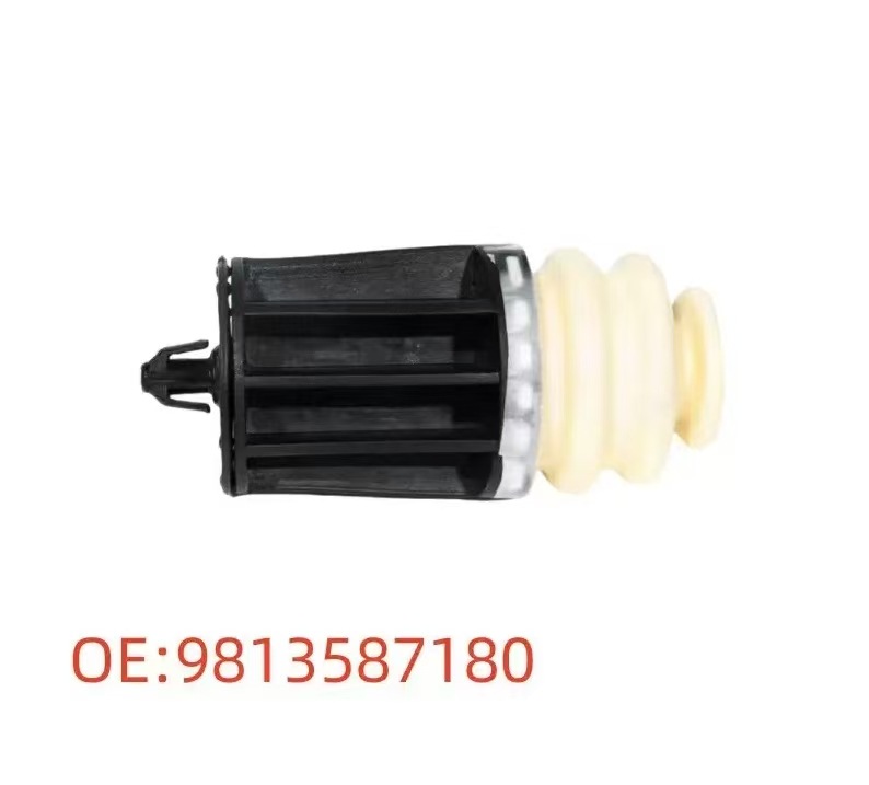 Suitable for Peugeot 4008 5008 C5 Tianyi rear axle buffer block suspension quick 9813587180