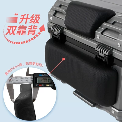 Cz90 scooter trunk modification – Motorcycle trunk