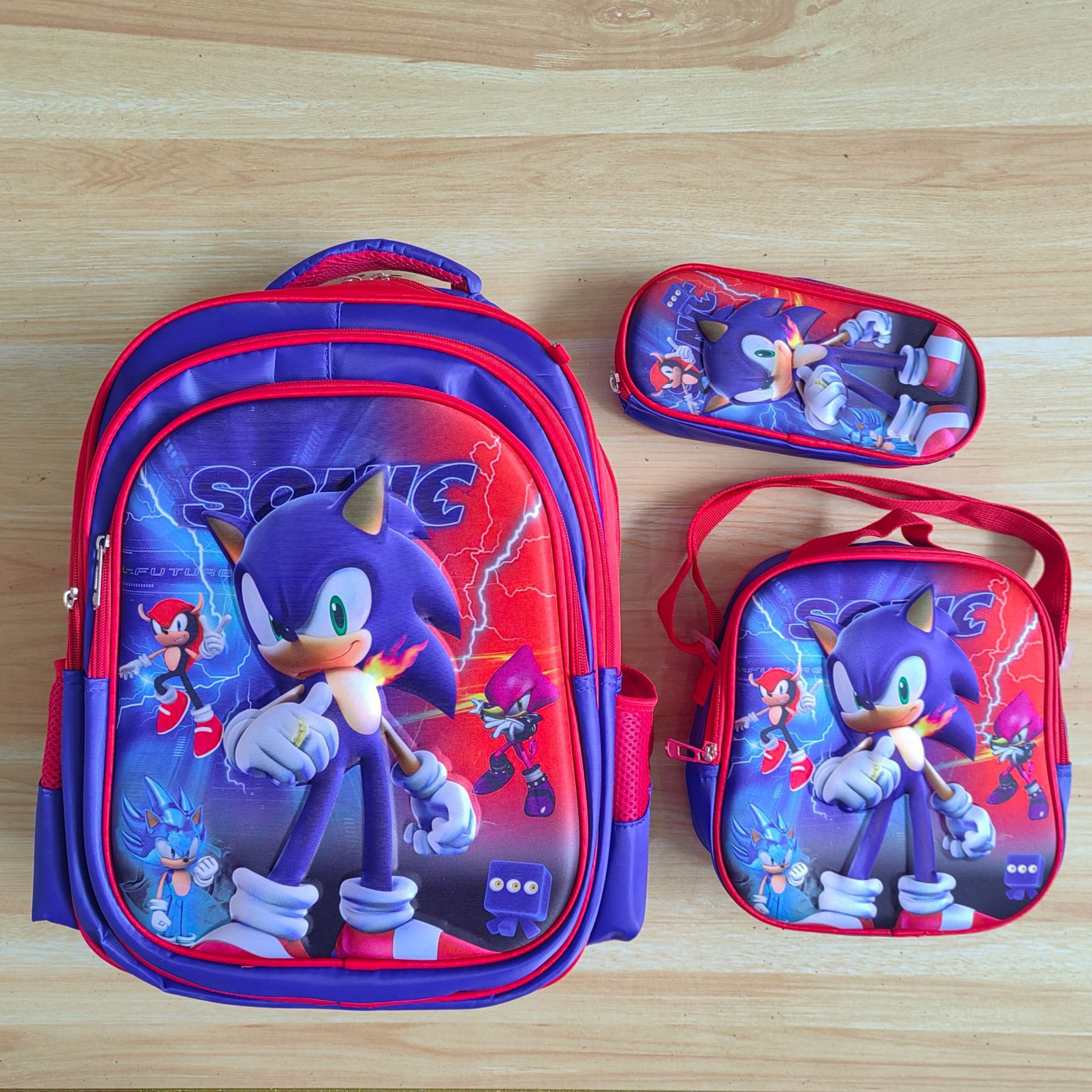 블루캣 3종세트