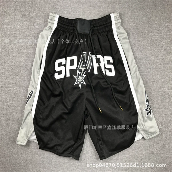 Pocket pants Spurs Regular black Hydrangea pants