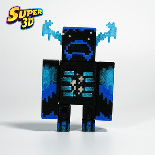 MC�ҵ���������������L�Α���߅���kģ�͔[���Y��3D��ӡ�Ʉ���ż