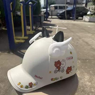 Standard High-End Half Helmet, New — Motosiklet kaskı (dəbilqə)