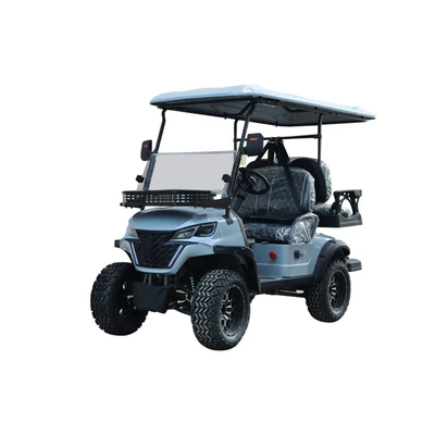 Electric Golf Cart, Elektrikli qolf avtomobilləri