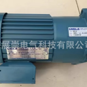 G318  090:1  0.1KW   GONGJI工机减速电机   马达  P/N M3A401