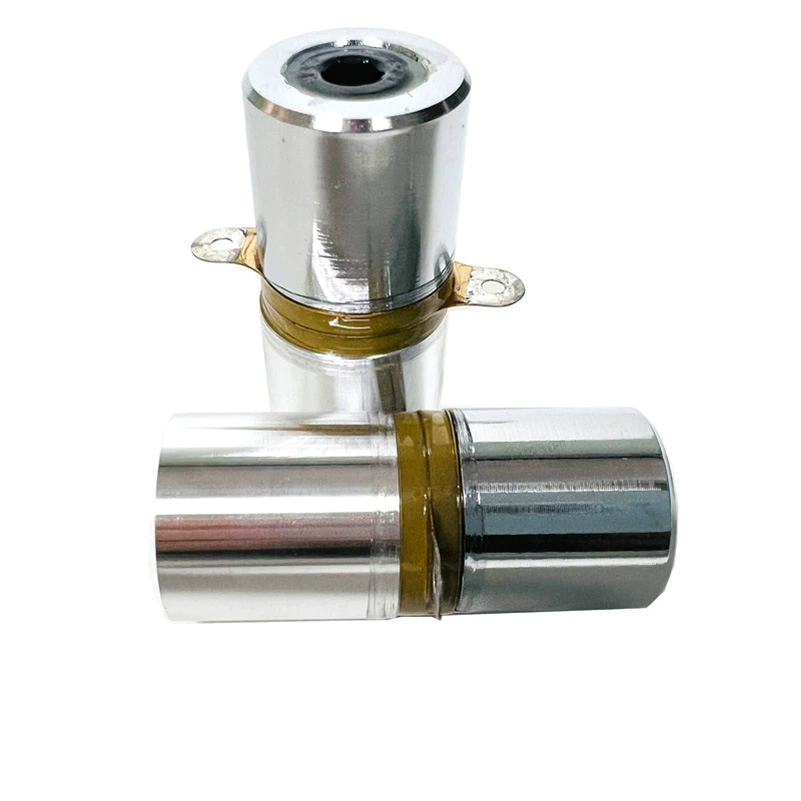 40 кГц/20 Вт Ультразвуковой преобразователь ультразвуковой вибратор лабораторный ультразвуковой очиститель ударная головка