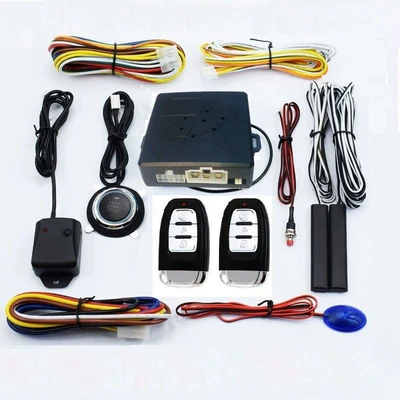 Car anti-theft device – Mobile Phone Control