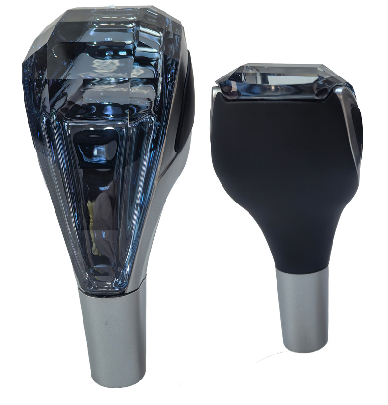 Automatic crystal gear shifter suitable for Audi and Honda cars