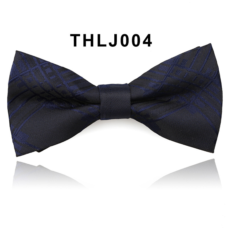 자카드 나비 넥타이 THLJ004