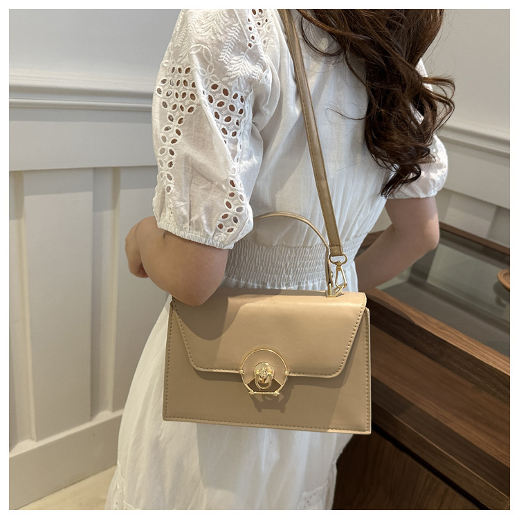 Borsa a tracolla, borsa casual e alla moda per le donne, nuova borsa alla moda estiva 2024, design di nicchia alla moda_voghion.com