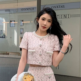 连衣裙;时尚休闲套装;蕾丝衫雪纺衫