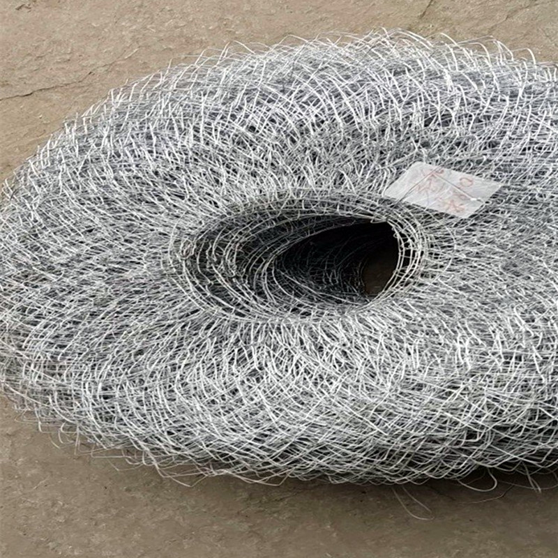 现货供应包土球树根网 直径40 50 60铁丝网兜 树木移栽防护网厂家