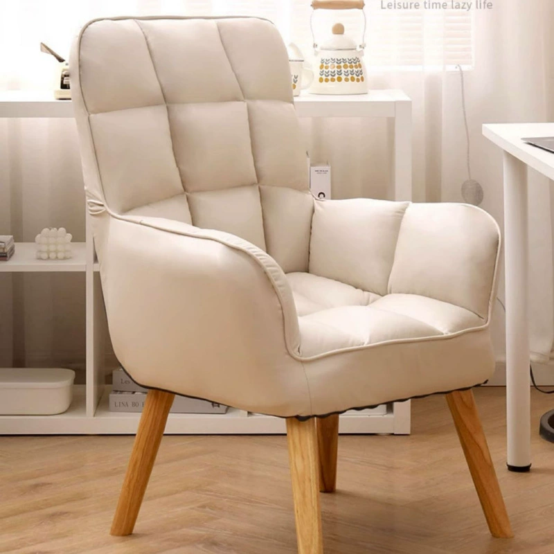 Компьютерное кресло Спальня Домашнее кресло Удлинение сидячих кресел Офисное сиденье Спинка Диван стул киберспорт Стул письменный стол