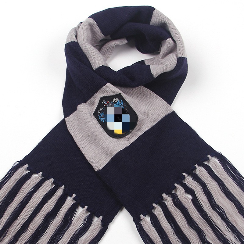Cartoon keep warm winter universal scarf, (Physicals)