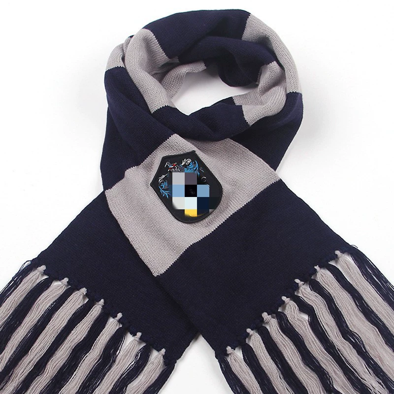 Cartoon keep warm winter universal scarf, (Physicals)