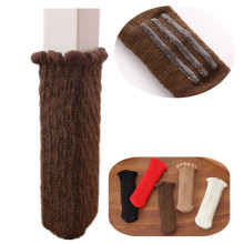 家用防脱硅胶椅子脚套双层耐磨茶几凳子脚垫静音防滑桌椅腿保护套