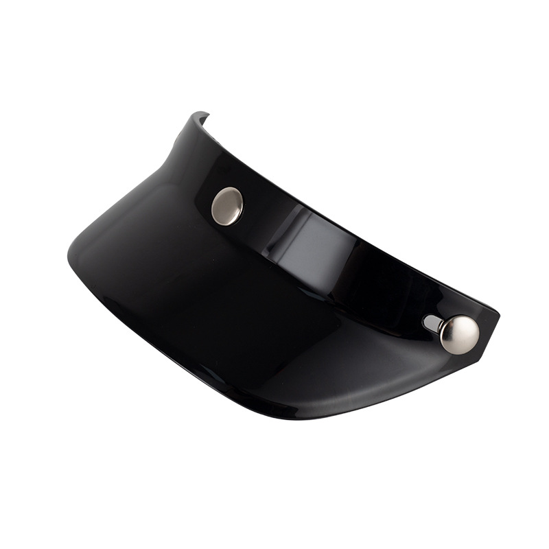 Vehicle Half Helmet – Universal Auto Parts and Accessories - black-with-red-line