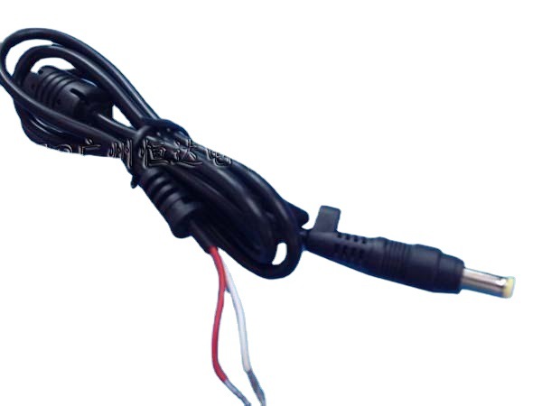 厂家直销5521DC带SR电源线，笔记本电源线