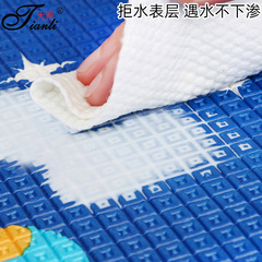 One-stop service xpe crawling mat thickening household baby crawling mat bedroom living room children foam anti-slip mat 