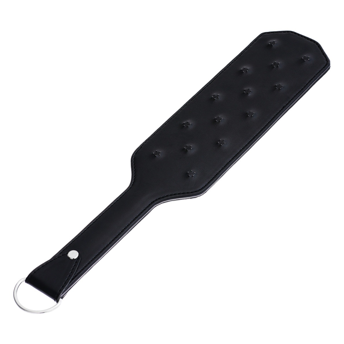 Directamente del fabricante: juguetes sexuales de cuero, paletas de cuero para castigar, juguetes alternativos, herramientas de coqueteo para hombres y mujeres. image 1