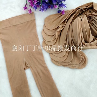 Women's Bulk Spring and Autumn Steel Wire Socks Plus Crotch Leggings Socks Light Leg Stockings Plus-size Watermelon Crotch Leggings