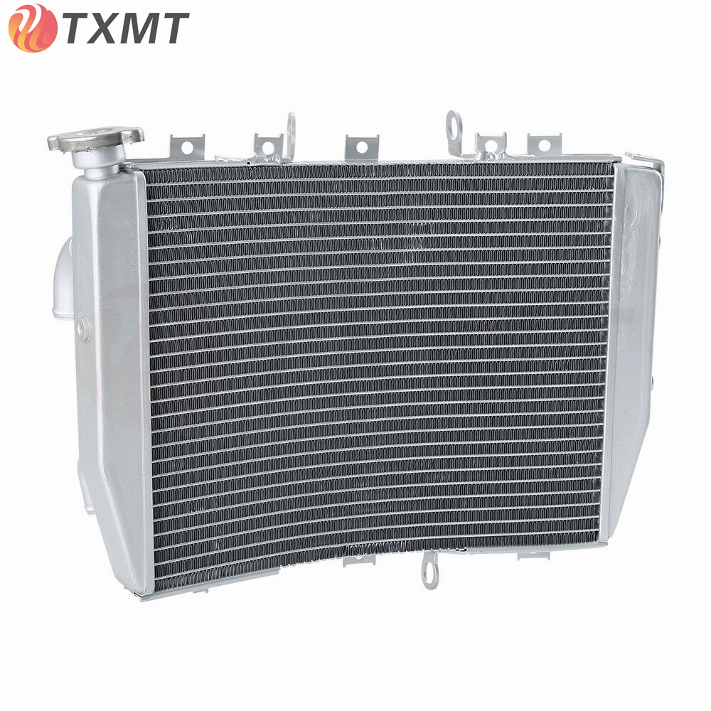 Suitable for Kawasaki Daniel ZX10R ZX-10R 04-05 motorcycle water tank assembly radiator cooling