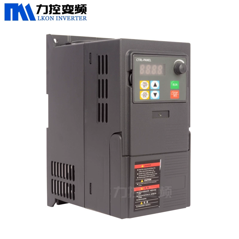 Усилие управления LK321 серии инвертор 1,5-2,2-3-4kw5.5-7,5 кВт трехфазный регулятор двигателя 380V